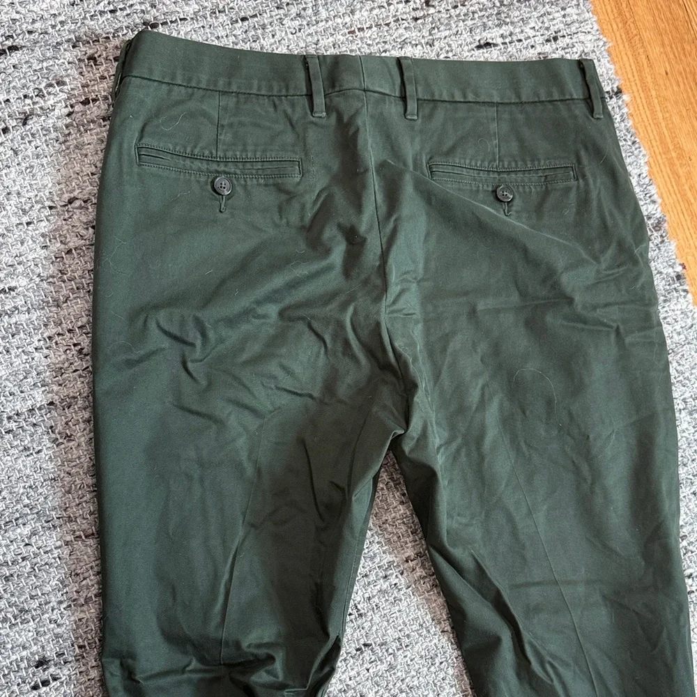 Bonobos straight fit